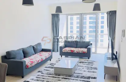 Apartment - 1 Bedroom - 2 Bathrooms for rent in 8 Boulevard Walk - Mohammad Bin Rashid Boulevard - Downtown Dubai - Dubai
