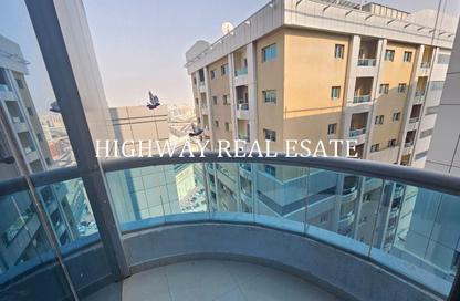 Apartment - 1 Bedroom - 2 Bathrooms for rent in Sahara Tower 2 - Sahara Complex - Al Nahda - Sharjah