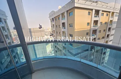 Apartment - 1 Bedroom - 2 Bathrooms for rent in Sahara Tower 2 - Sahara Complex - Al Nahda - Sharjah