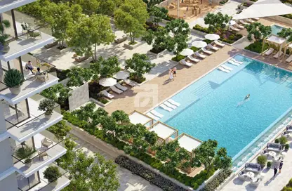 Apartment - 2 Bedrooms - 2 Bathrooms for sale in Parkside Hills - Dubai Hills Estate - Dubai