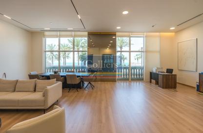 Retail - Studio - 1 Bathroom for rent in Raffles The Palm - The Crescent - Palm Jumeirah - Dubai