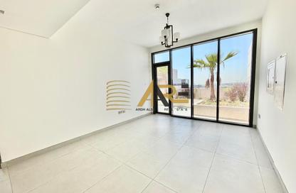 Apartment - 2 Bedrooms - 2 Bathrooms for rent in Sarab 2 - Aljada - Sharjah