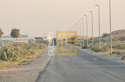 أرض - استوديو للبيع في واحة البطائح - البطائح - الشارقة