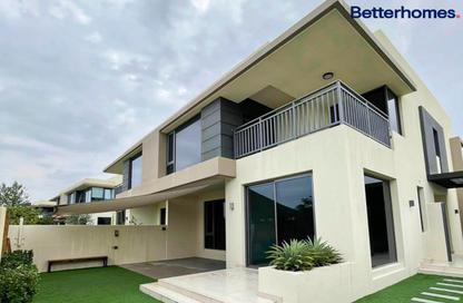 Townhouse - 5 Bedrooms - 6 Bathrooms for rent in Maple at Dubai Hills Estate 1 - Maple at Dubai Hills Estate - Dubai Hills Estate - Dubai