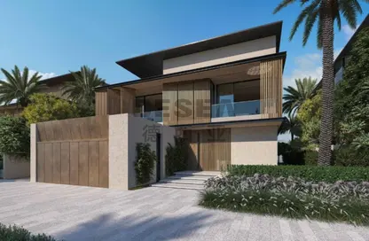 Villa - 4 Bedrooms - 5 Bathrooms for sale in Ferns - Haven By Aldar - Dubai Land - Dubai