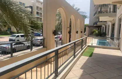 Apartment - Studio - 1 Bathroom for rent in Arno A - Arno - The Views - Dubai