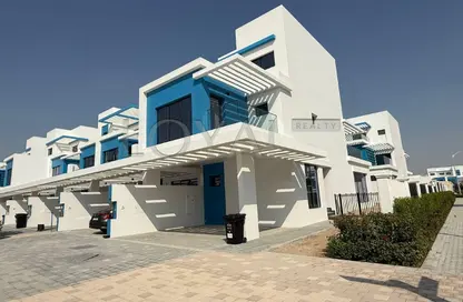 Townhouse - 5 Bedrooms - 6 Bathrooms for rent in Santorini - Damac Lagoons - Dubai