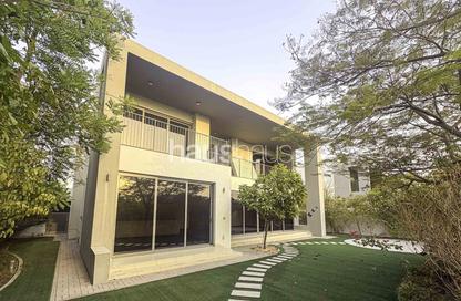 Villa - 5 - 5 for rent in Sidra Villas I - Sidra Villas - Dubai Hills Estate - Dubai
