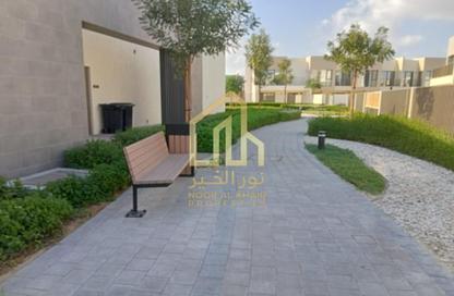 Villa - 3 Bedrooms - 4 Bathrooms for sale in Parkside 1 - EMAAR South - Dubai South (Dubai World Central) - Dubai