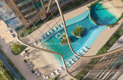 شقة - غرفة نوم - 1 حمام للبيع في سكاي هيلز ريزيدنسز 2 - سكاي هيلز ريسيدنزيس - حديقة دبي العلميه - دبي
