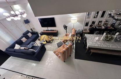 Villa - 3 Bedrooms - 5 Bathrooms for rent in Mulberry Park - District 15 - Jumeirah Village Circle - Dubai