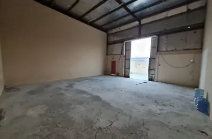 Warehouse - Studio - 1 Bathroom for rent in Industrial Area 18 - Sharjah Industrial Area - Sharjah