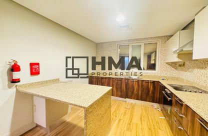 Apartment - 1 Bedroom - 2 Bathrooms for rent in Al Garhoud - Dubai
