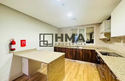 Apartment - 1 Bedroom - 2 Bathrooms for rent in Al Garhoud - Dubai