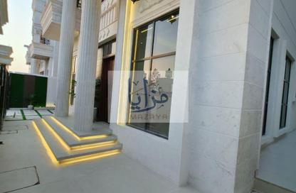 Villa - 6 - 7+ for sale in Al Zaheya Gardens - Al Zahya - Ajman Villa - 6 - 7+ for sale in Al Zaheya Gardens - Al Zahya - Ajman