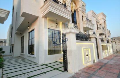 Villa - 6 - 7+ for sale in Al Zaheya Gardens - Al Zahya - Ajman