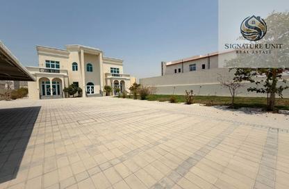Villa - 6 Bedrooms - 7 Bathrooms for rent in Nad Al Sheba 4 - Nad Al Sheba - Dubai