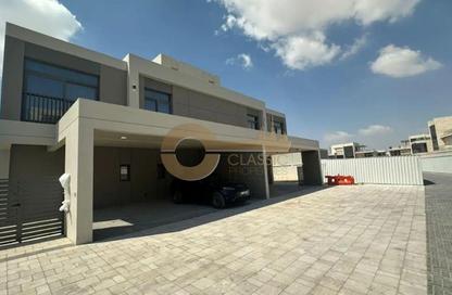 Villa - 4 Bedrooms - 5 Bathrooms for sale in South Bay 1 - South Bay - Residential District - Dubai South (Dubai World Central) - Dubai