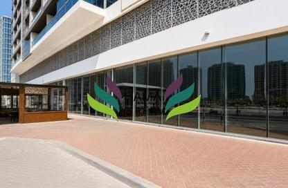 Retail - Studio - 2 Bathrooms for rent in Garden City 2 - Jumeirah Garden City - Al Satwa - Dubai