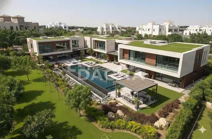 Land - Studio for sale in Fountain Drive - Al Barari - Dubai Land - Studio for sale in Fountain Drive - Al Barari - Dubai