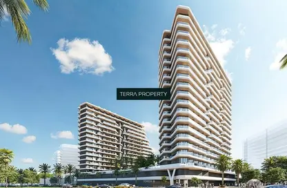 Apartment - 1 Bedroom - 2 Bathrooms for sale in Bayviews - Hayat Island - Mina Al Arab - Ras Al Khaimah