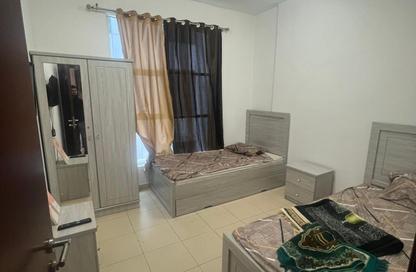 Apartment - 2 Bedrooms - 2 Bathrooms for rent in Al Naemiya Tower 3 - Al Naemiya Towers - Al Nuaimiya - Ajman