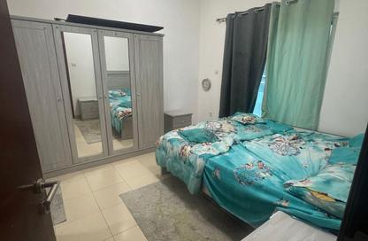 Apartment - 2 Bedrooms - 2 Bathrooms for rent in Al Naemiya Tower 3 - Al Naemiya Towers - Al Nuaimiya - Ajman