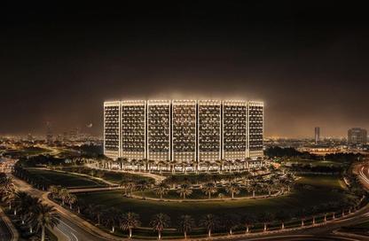 Apartment - 1 - 2 for sale in Binghatti Wraith - Al Jaddaf - Dubai Apartment - 1 - 2 for sale in Binghatti Wraith - Al Jaddaf - Dubai