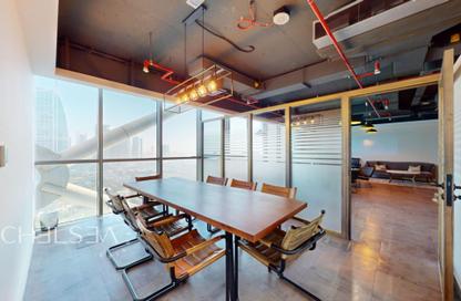 Office Space - Studio for rent in Indigo Icon - JLT Cluster F - Jumeirah Lake Towers - Dubai