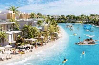 Townhouse - 5 - 6 for sale in Maldives 4 - Maldives - Damac Islands - Dubai Townhouse - 5 - 6 for sale in Maldives 4 - Maldives - Damac Islands - Dubai