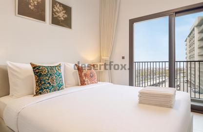 Apartment - Studio - 1 Bathroom for rent in MAG 980 - MAG City - Mohammed Bin Rashid City - Dubai