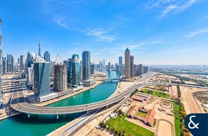 Apartment - 1 - 2 for rent in Amna - Al Habtoor City - Business Bay - Dubai