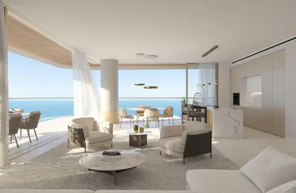 شقة - 2 غرف نوم - 3 حمامات للبيع في سيرينيا ليفينج بنايه 1 - سيرينا ليفينج - نخلة جميرا - دبي