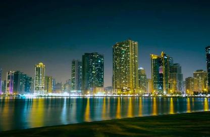 Apartment - 3 Bedrooms - 4 Bathrooms for sale in Linar by Alef - Al Mamzar - Sharjah - Sharjah