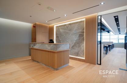 Office Space - Studio for rent in Mazaya Business Avenue BB1 - Mazaya Business Avenue - Jumeirah Lake Towers - Dubai