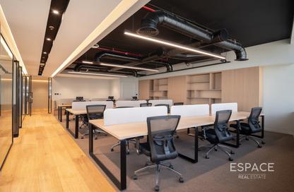 Office Space - Studio for rent in Mazaya Business Avenue BB1 - Mazaya Business Avenue - Jumeirah Lake Towers - Dubai