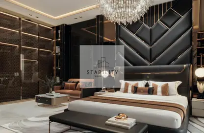 شقة - 1 حمام للبيع في بايز 102 - الخليج التجاري - دبي