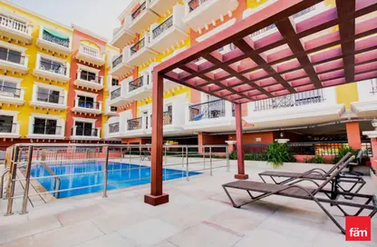 Apartment - Studio - 1 Bathroom for rent in Botanica - District 13 - Jumeirah Village Circle - Dubai