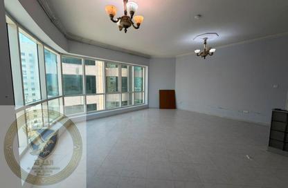 Apartment - 1 Bedroom - 2 Bathrooms for rent in Al Khan Corniche - Al Khan - Sharjah