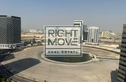 Apartment - 2 - 2 for sale in Amal Tower - Dubai Sports City - Dubai
