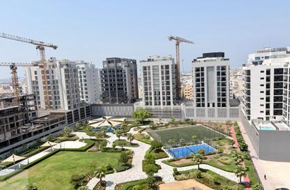 Apartment - 1 - 1 for rent in Solaire 16 - Jumeirah Garden City - Al Satwa - Dubai