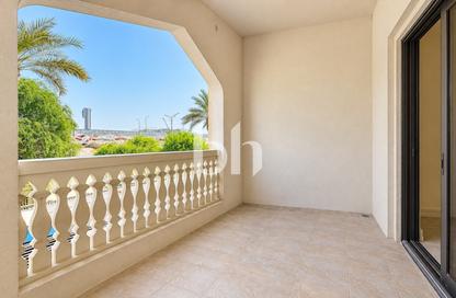 Apartment - 1 - 2 for rent in Saadiyat Beach Residences - Saadiyat Beach - Saadiyat Island - Abu Dhabi