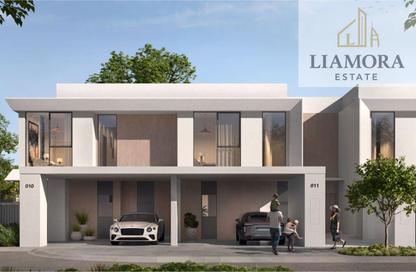 Townhouse - 4 Bedrooms - 5 Bathrooms for sale in Velora 2 - Velora - The Valley - Dubai