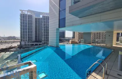 Apartment - 1 Bedroom - 2 Bathrooms for sale in Parkside Residence - Shams Abu Dhabi - Al Reem Island - Abu Dhabi Apartment - 1 Bedroom - 2 Bathrooms for sale in Parkside Residence - Shams Abu Dhabi - Al Reem Island - Abu Dhabi