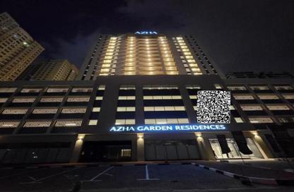Apartment - Studio - 1 Bathroom for sale in Garden Residences - Emirates City - Ajman