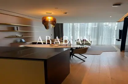 Apartment - 1 Bedroom - 1 Bathroom for sale in The Opus - Business Bay - Dubai Apartment - 1 Bedroom - 1 Bathroom for sale in The Opus - Business Bay - Dubai