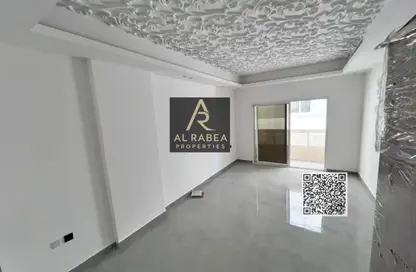 Apartment - 1 Bedroom - 2 Bathrooms for rent in Ajman Hills - Al Alia - Ajman
