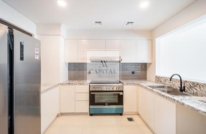 Townhouse - 5 Bedrooms - 5 Bathrooms for sale in Portofino - Damac Lagoons - Dubai Townhouse - 5 Bedrooms - 5 Bathrooms for sale in Portofino - Damac Lagoons - Dubai