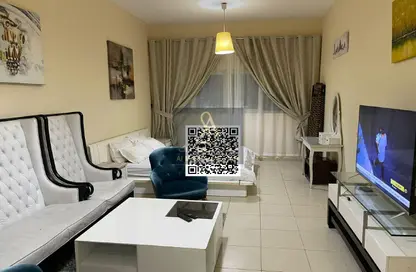 Apartment - Studio - 1 Bathroom for rent in Ajman One Tower 9 - Ajman One - Ajman Downtown - Ajman