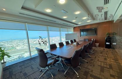 Office Space - Studio - 1 for rent in Single Business Tower - Sheikh Zayed Road - Dubai Office Space - Studio - 1 for rent in Single Business Tower - Sheikh Zayed Road - Dubai